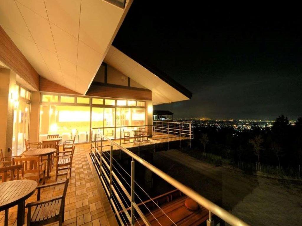 Kibousoh Hotell Komono Exteriör bild