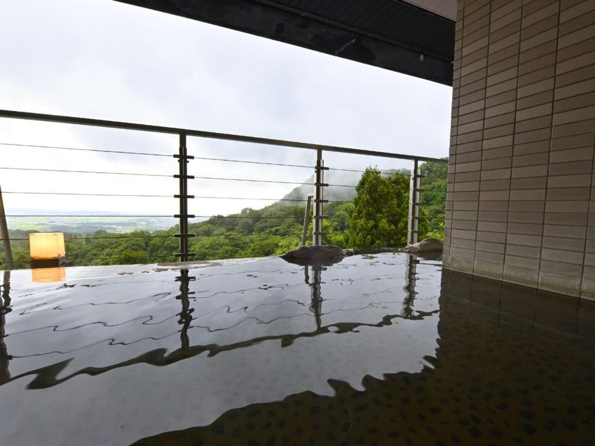 Kibousoh Hotell Komono Exteriör bild