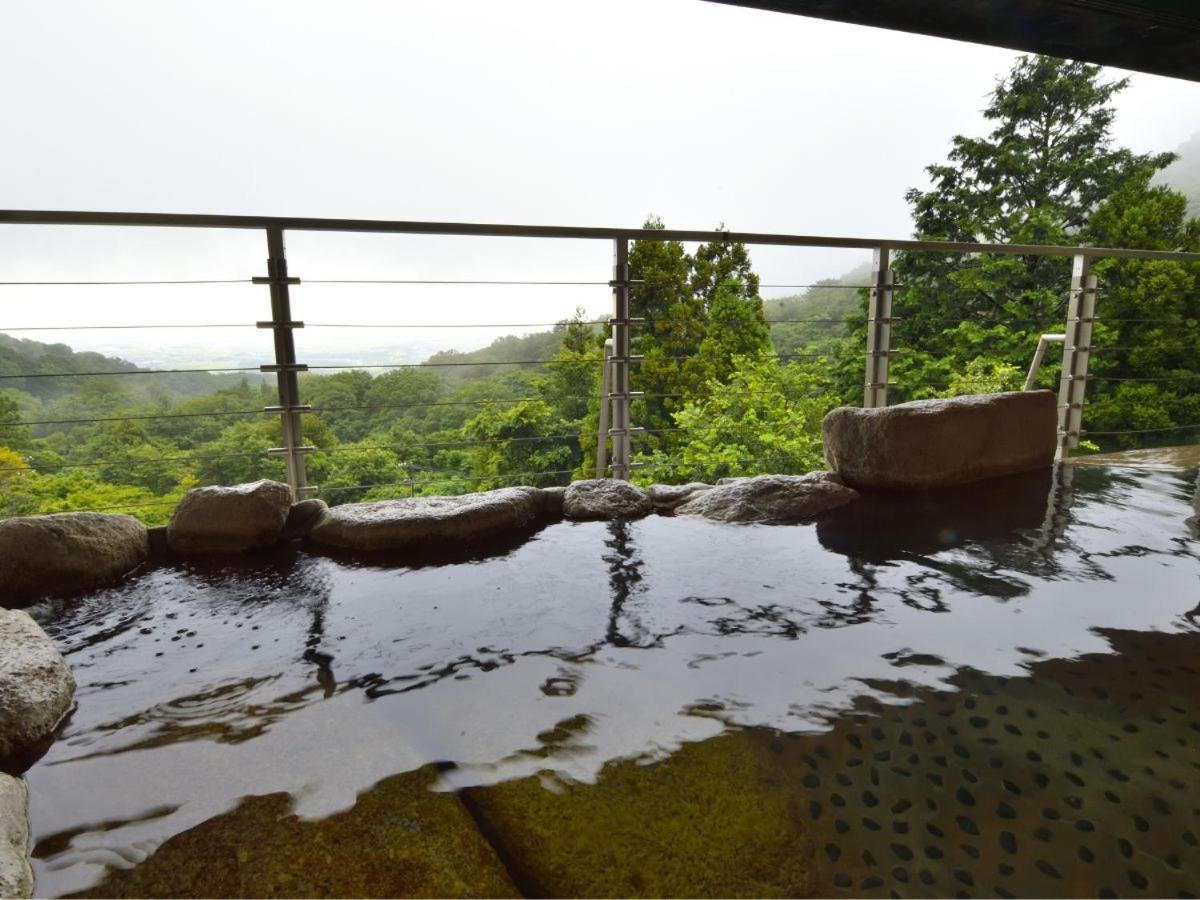 Kibousoh Hotell Komono Exteriör bild