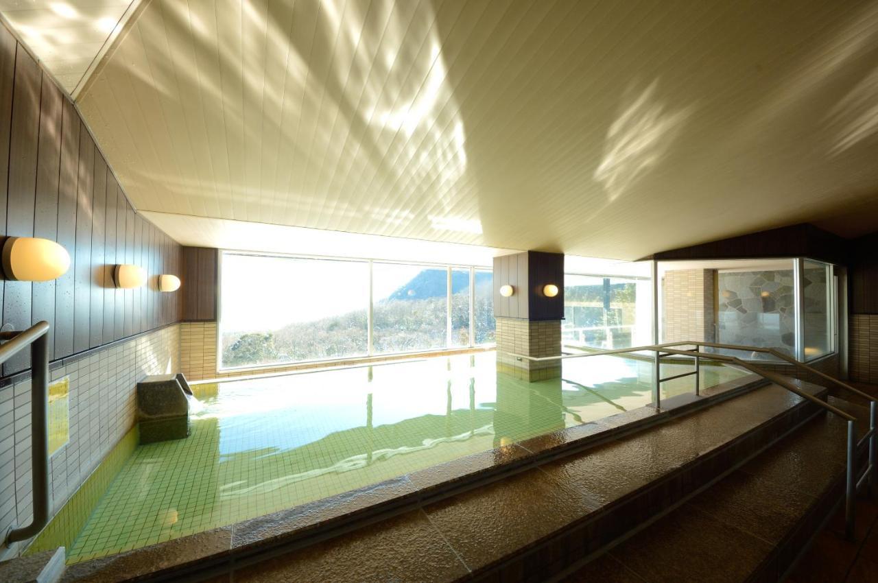 Kibousoh Hotell Komono Exteriör bild